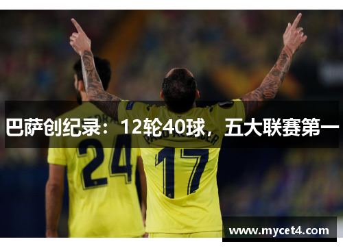 巴萨创纪录:12轮40球,五大联赛第一 巴萨创纪录:12轮40球,五大联赛第一